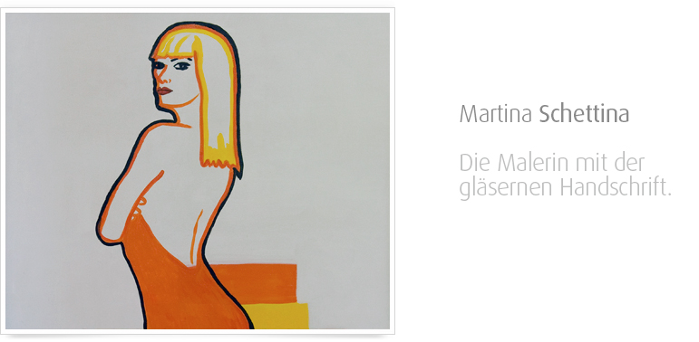 mARTina Schettina